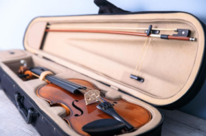 Estojo para Violino: Quando ela é uma opção segura e quando você corre o risco de danificar seu instrumento?